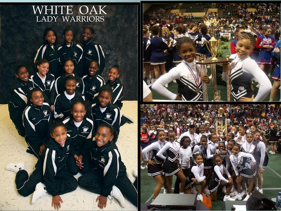 White Oak Cheer