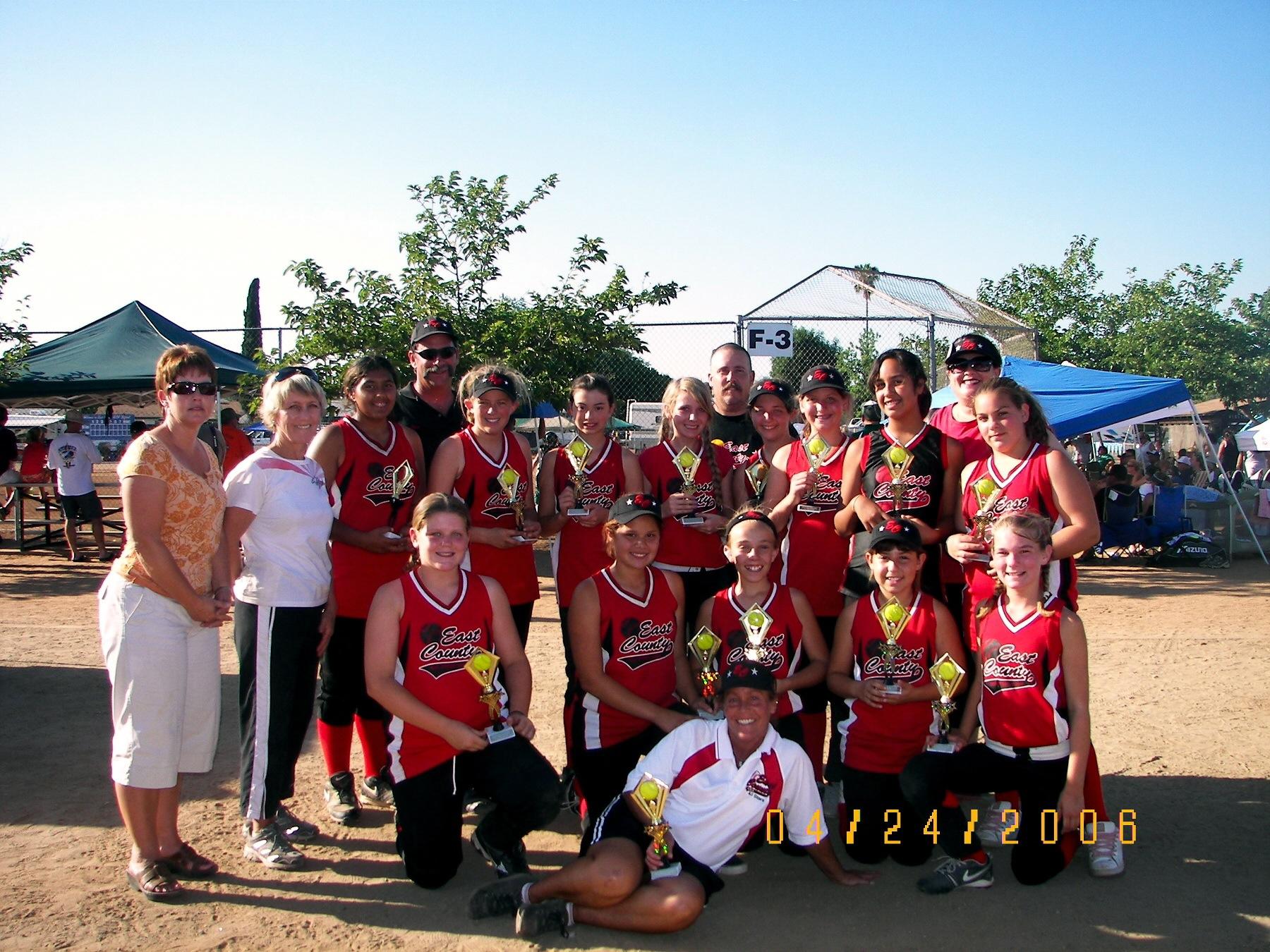 12u Silver 1st Place