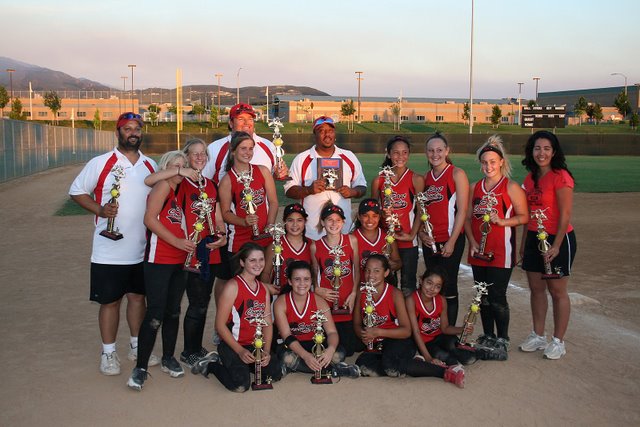 12u 08 Temecula