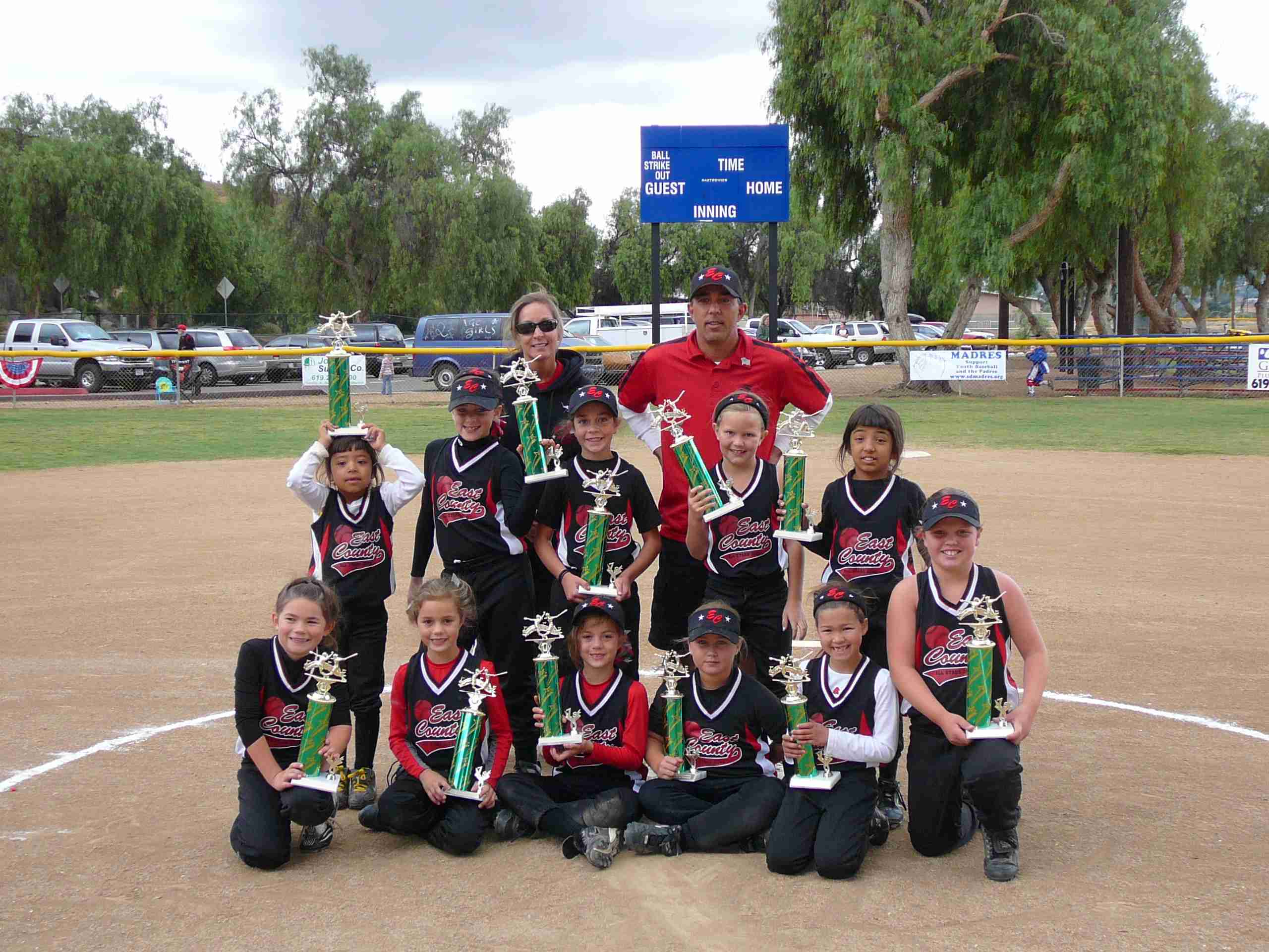 8u Lakeside Champs