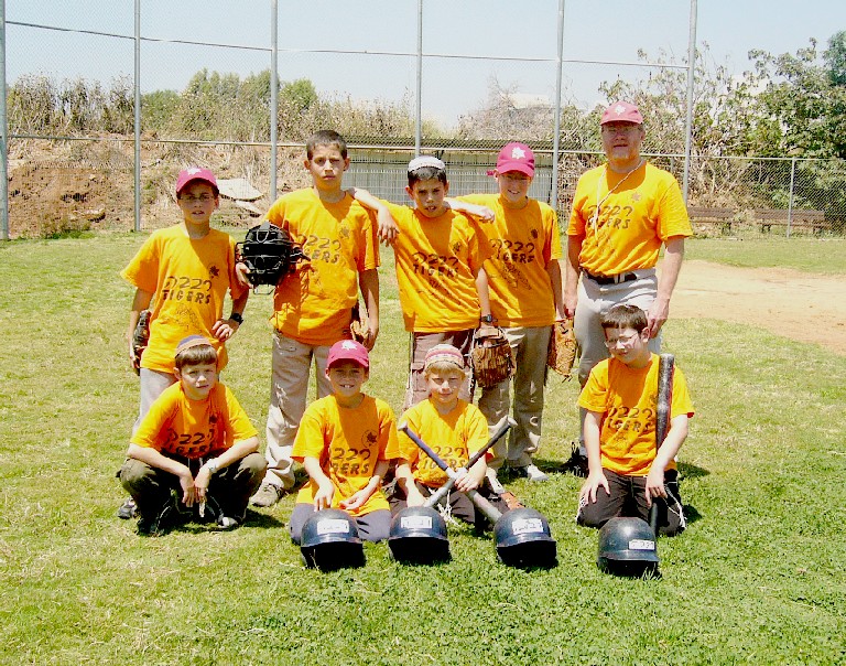 Tigers 2006