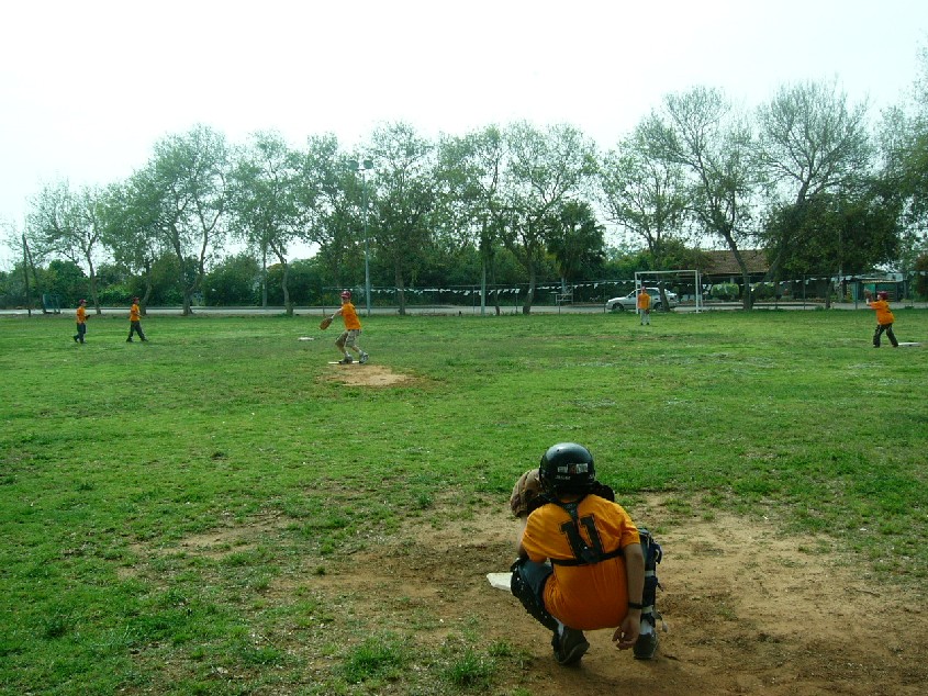 Pitching in Zofit