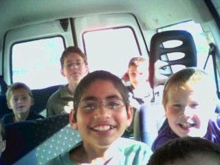 Tigers in Car A