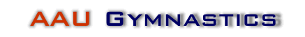gymnastics
