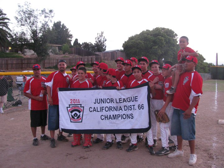 2011 Juniors Division