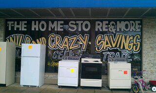 Home Store Logo