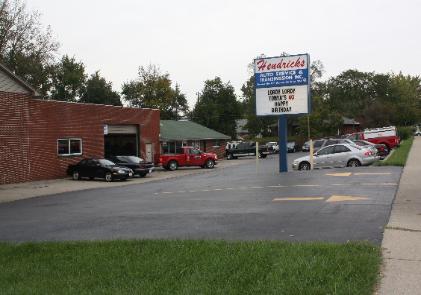 hendricks Auto