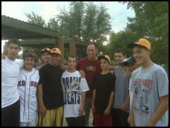 Luis Gonzalez 092009