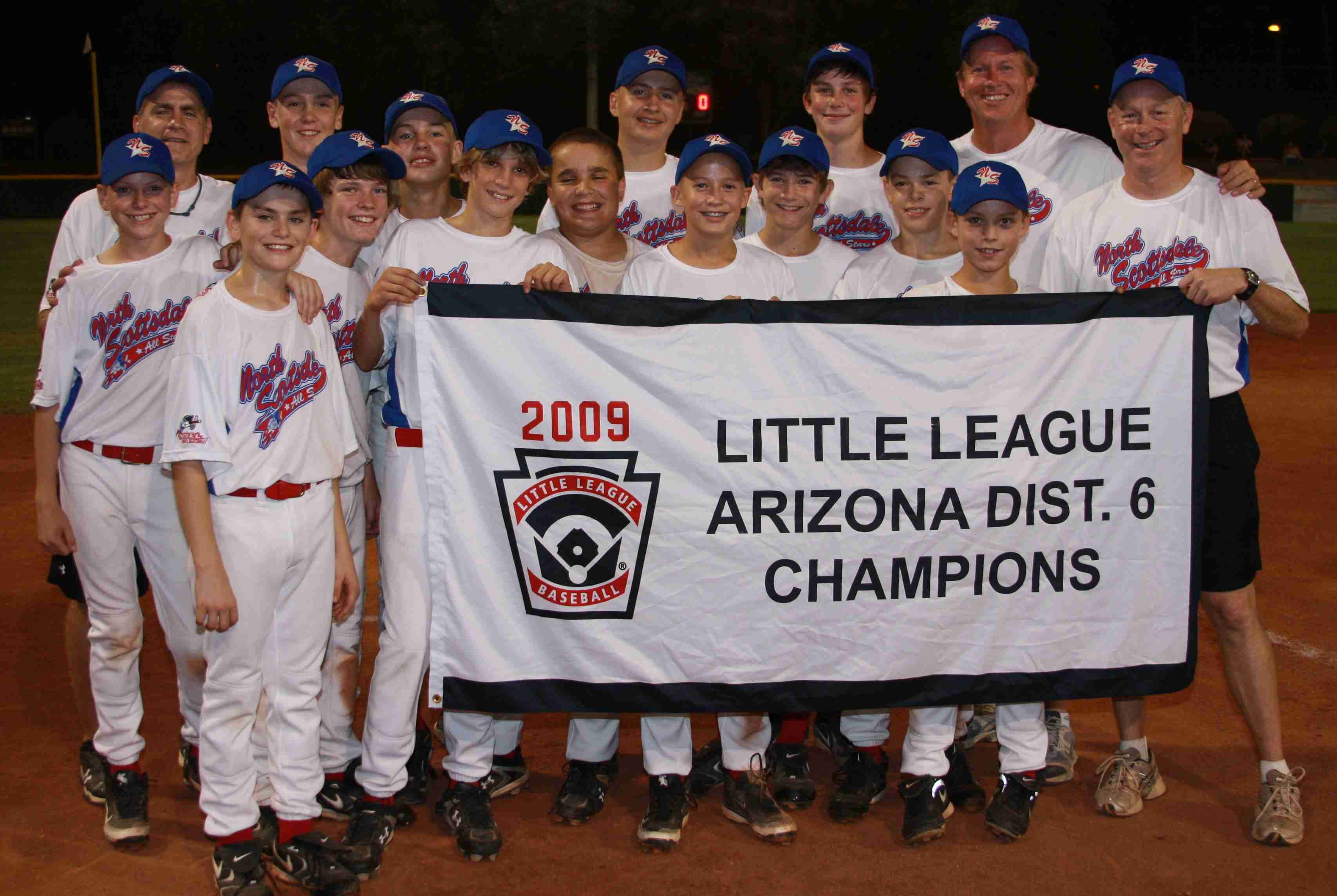 2009 NSLL 11-12s Champs