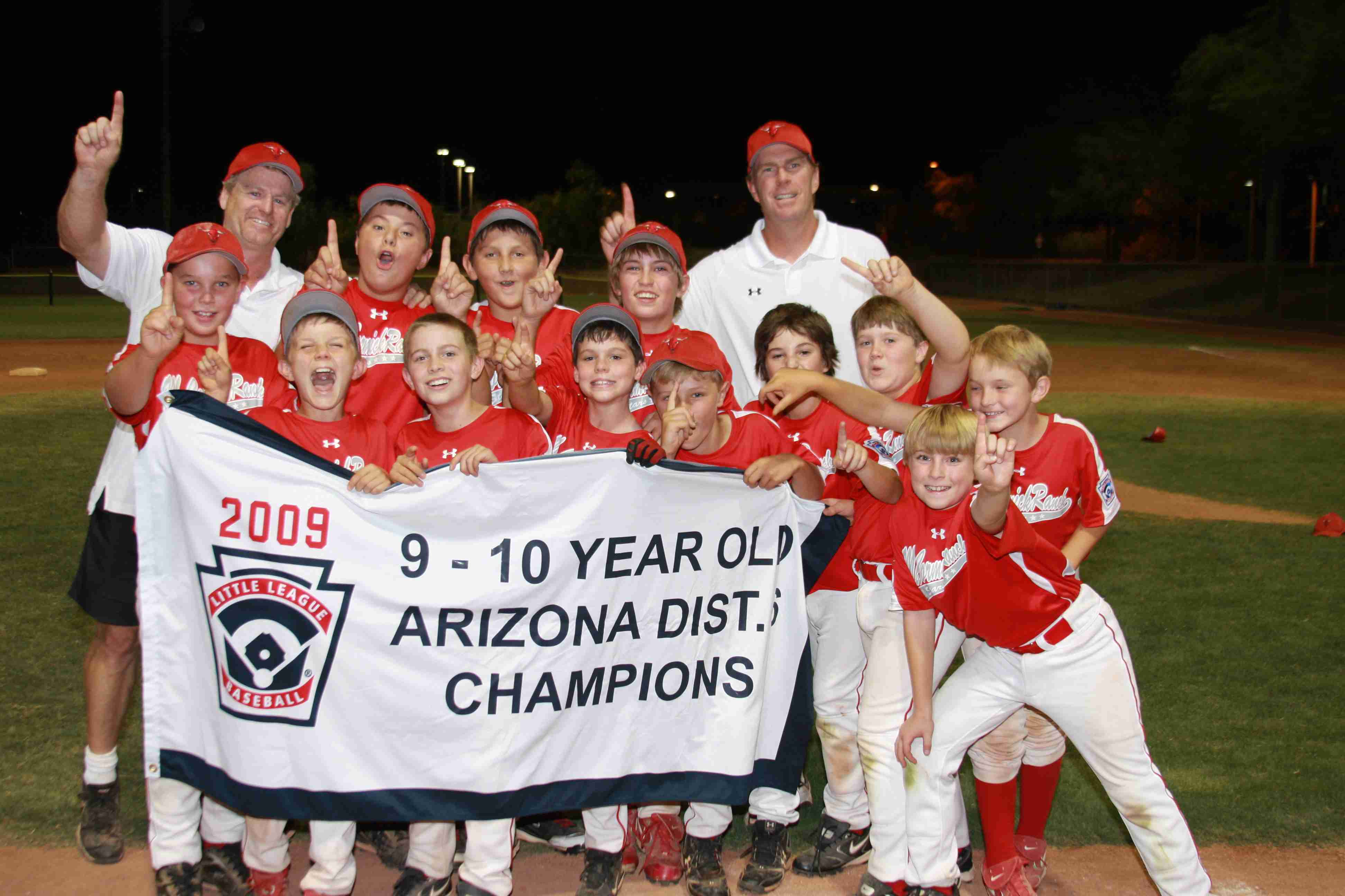 2009 MRLL 9-10s Champs