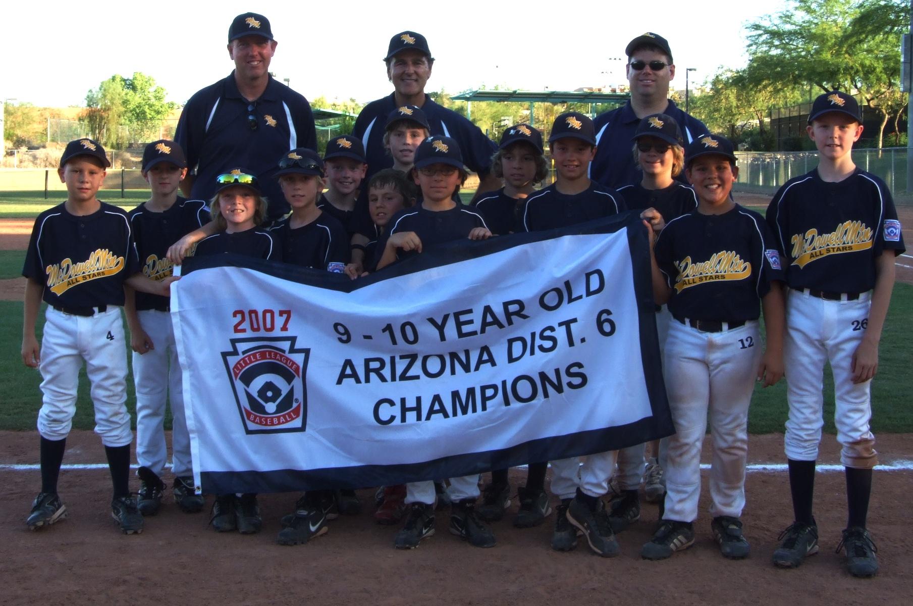 2007 MMLL 9-10s Champs