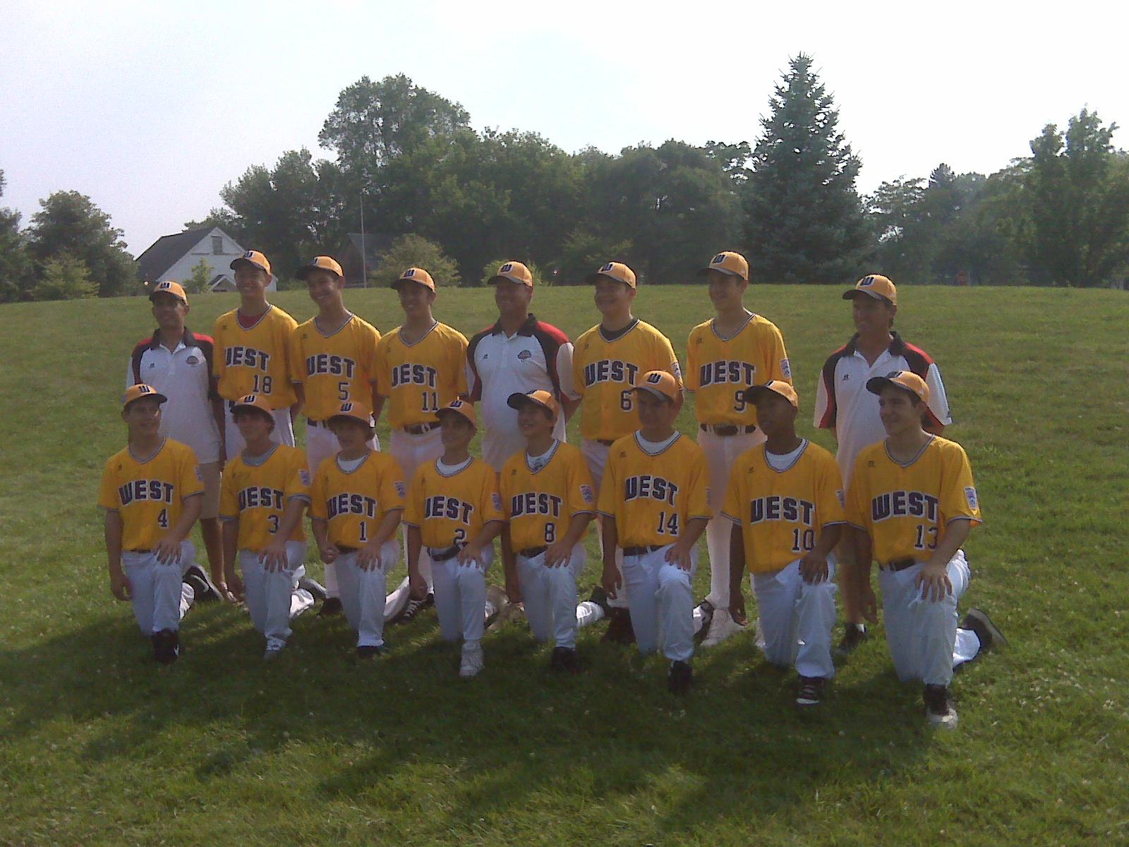 2009 Jrs World Series