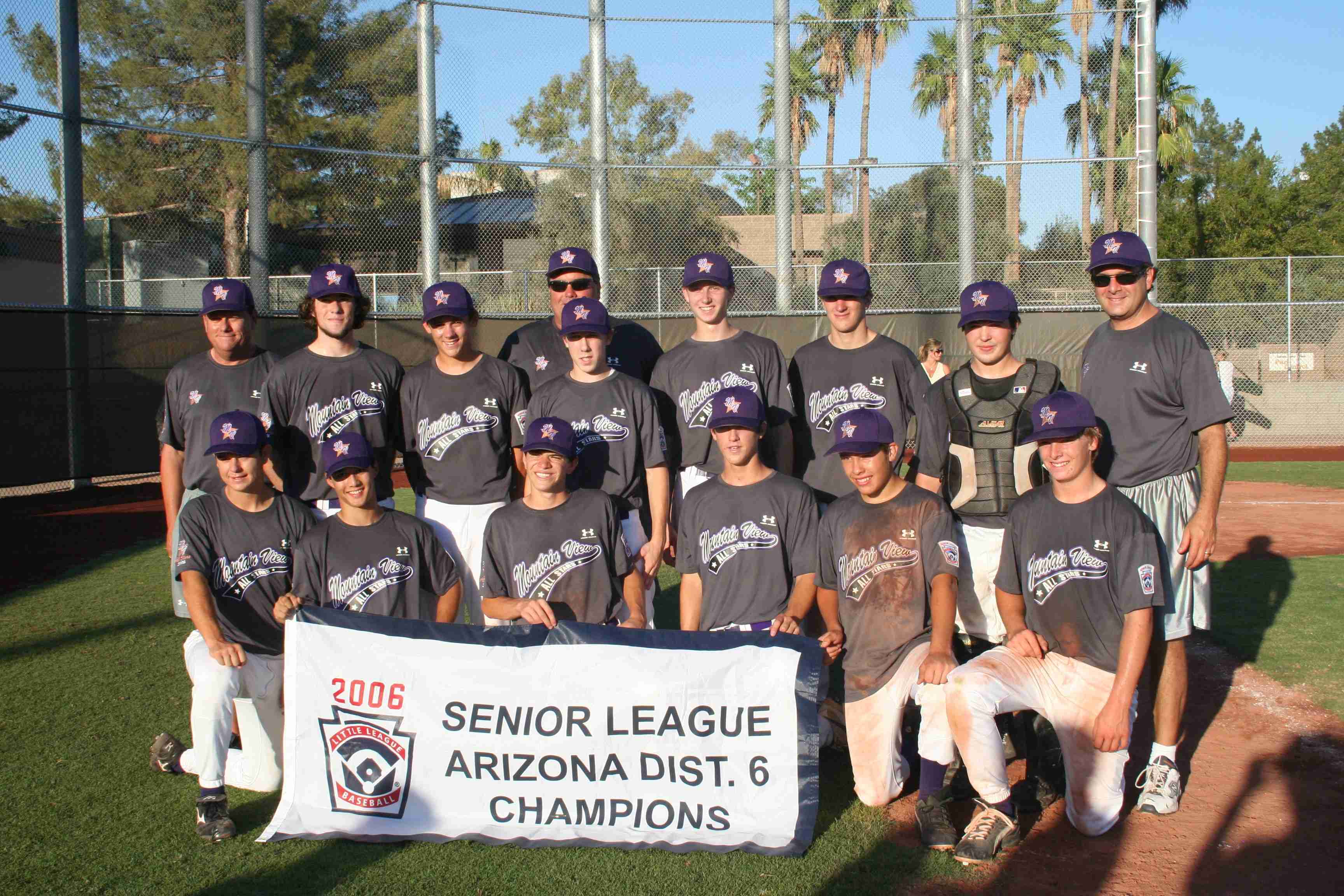 MVLL D6 Champs