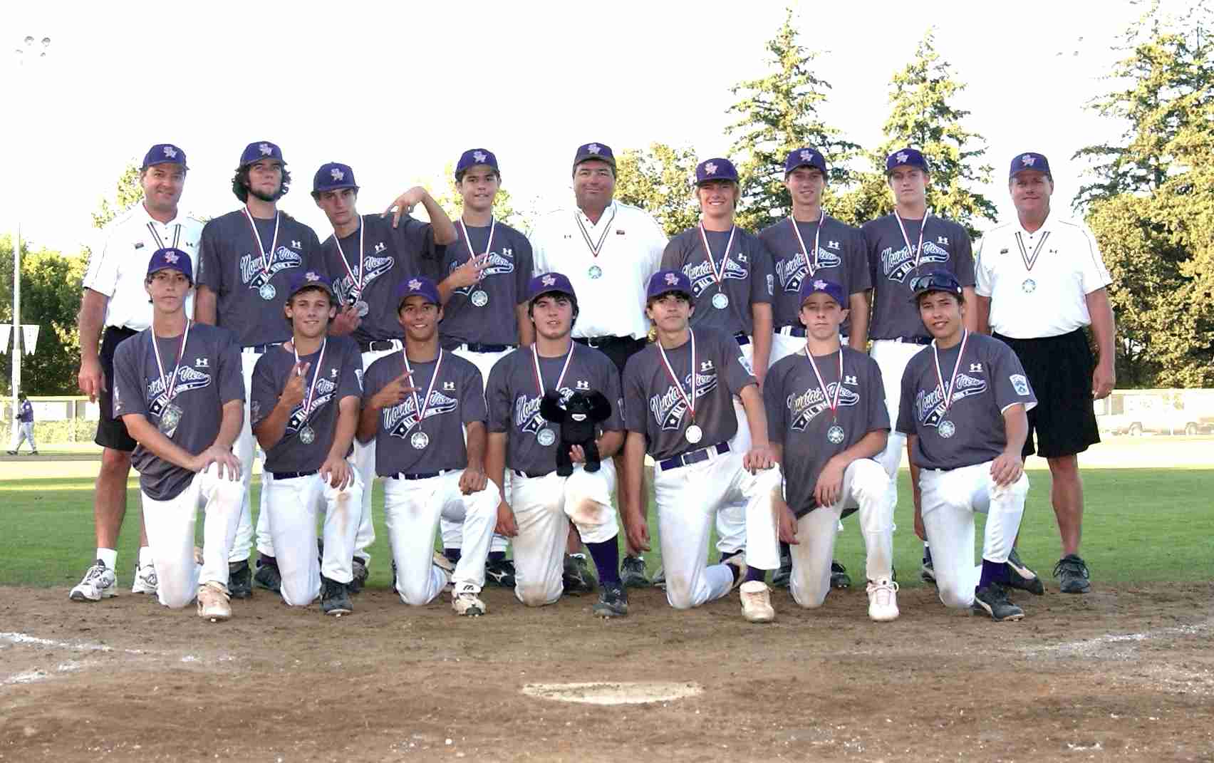 MVLL Western Region Runner up