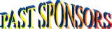 PAST SPONSORS
