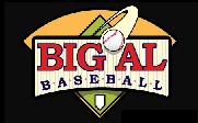 Big Al Baseball Logo