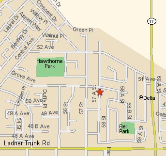 Ladner map