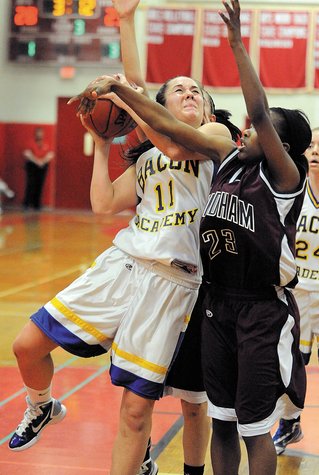 Mahoney ECC Title
