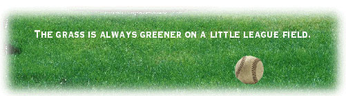 Little League Field