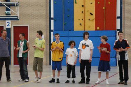 geselecteerde '93ers 2007
