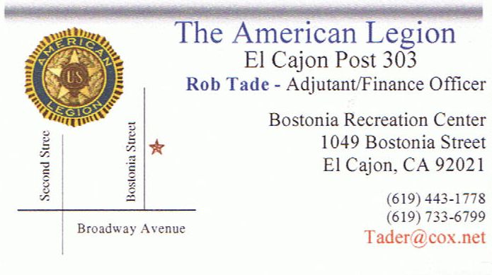 american legion