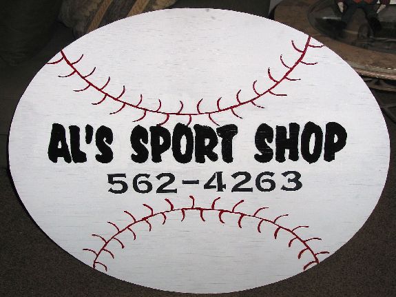 Al's Sports Shop