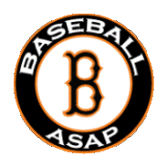 BaseballASAP Logo