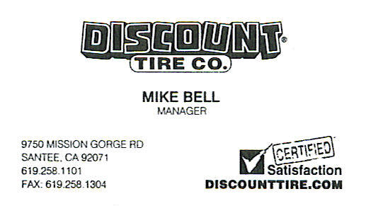 Discount Tire
