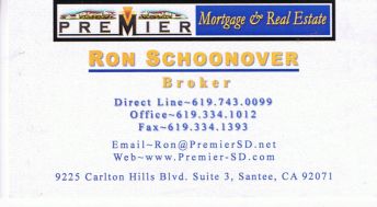 premier mortgage