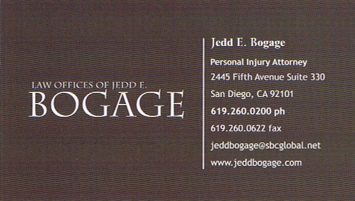 jedd bogage