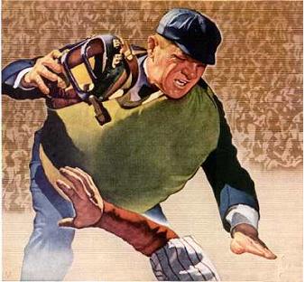 Umpire