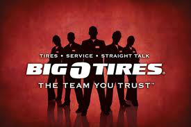 Big O Tires Logo