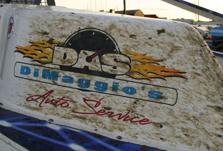 DiMaggio's Auto Service Logo