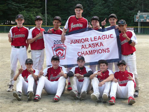 2009 Junior BB State Champs