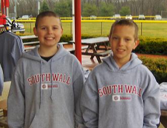 Kids in Sweatshirts