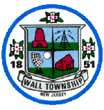 Wall Township Seal