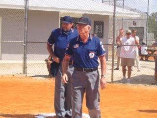 Umpire Clinic