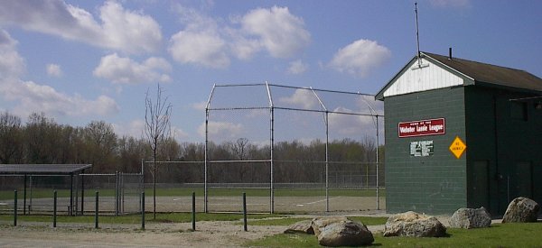 Webster Slater Street Field
