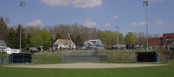 Softball Field