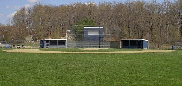 Major League Field