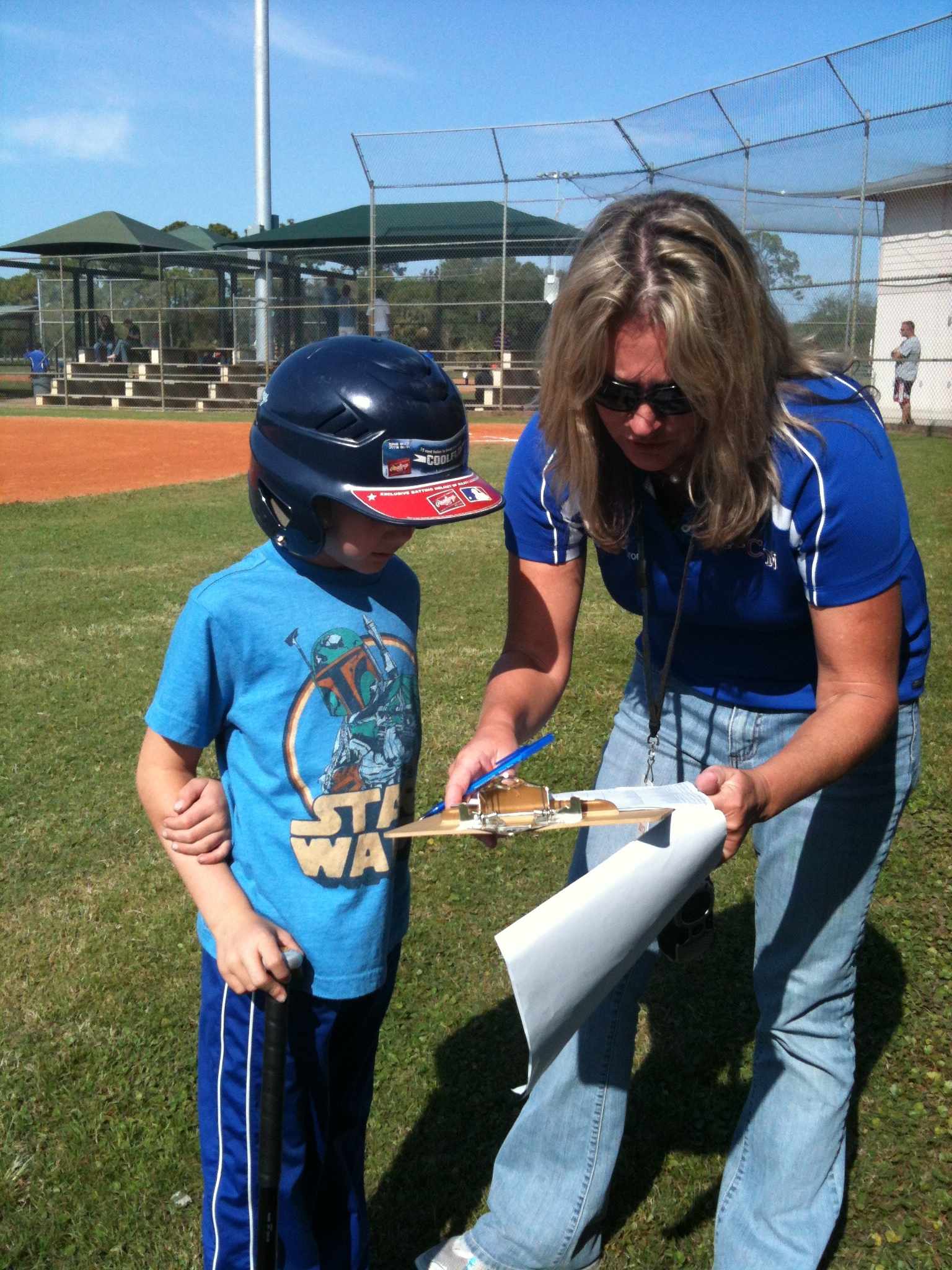 Evaluation 2012 clipboard