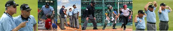 umpires banner