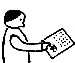 document signing clipart