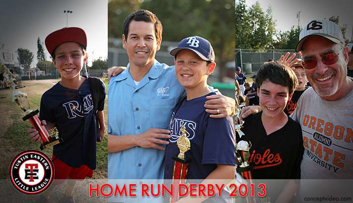 TELL HOMERUN DERBY WINNERS 2102