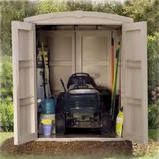 Home Depot Shed Image