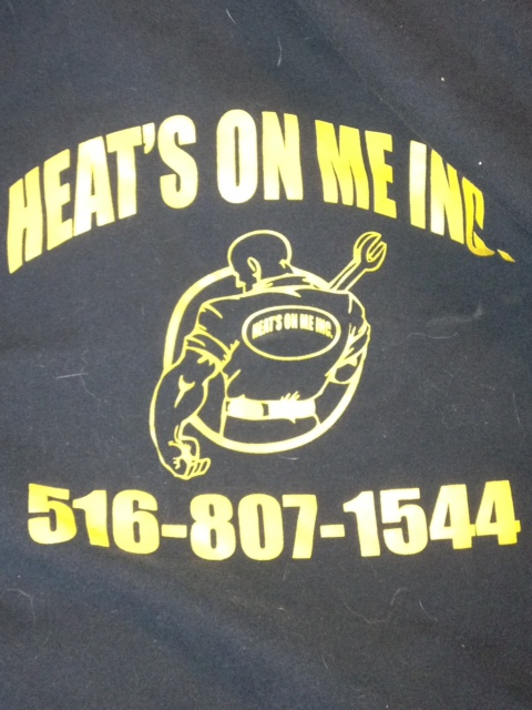 Heats On Me Logo