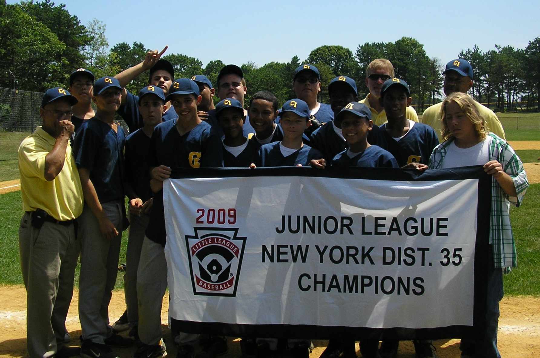 jr champs