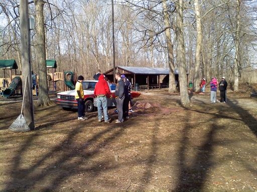 Park Clean-Up