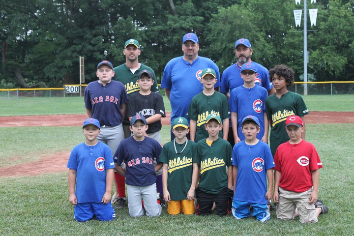 9-10 year old all-stars