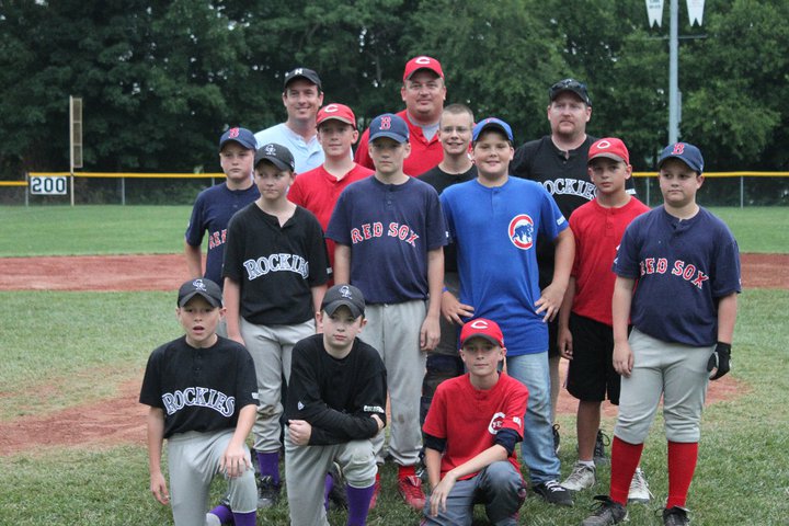 10-11 year old all-stars